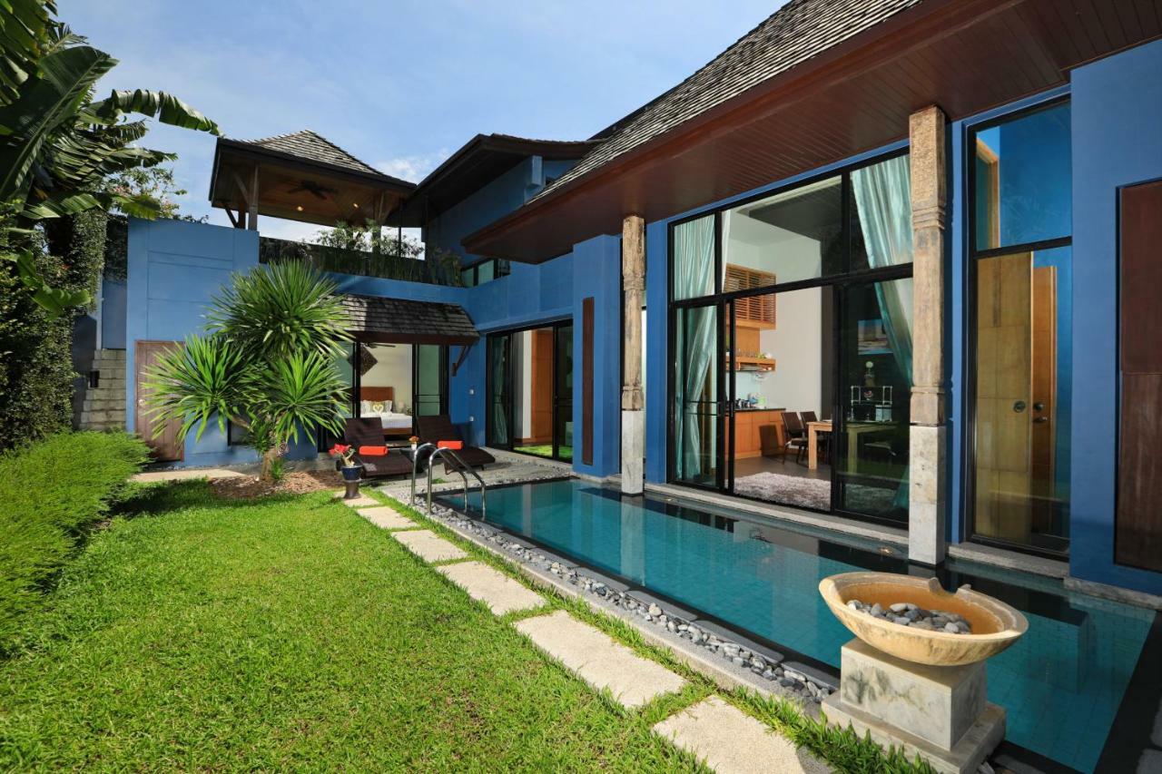 3Bdr Pool Villa At Bangtao Wings #45 Bang Tao Beach  Exterior photo